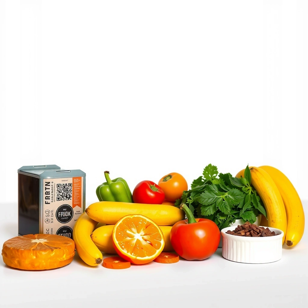 Frische Lebensmittel